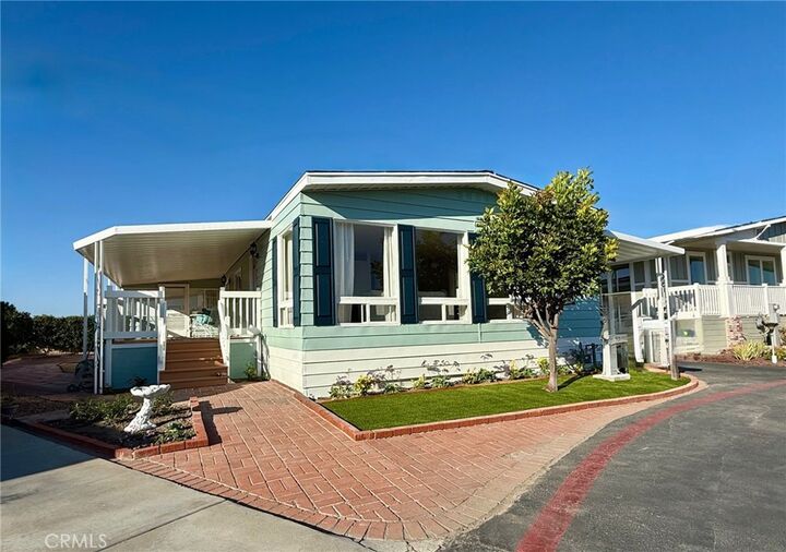 Property Photo: 16222 Monterey Lane 327 CA 92649