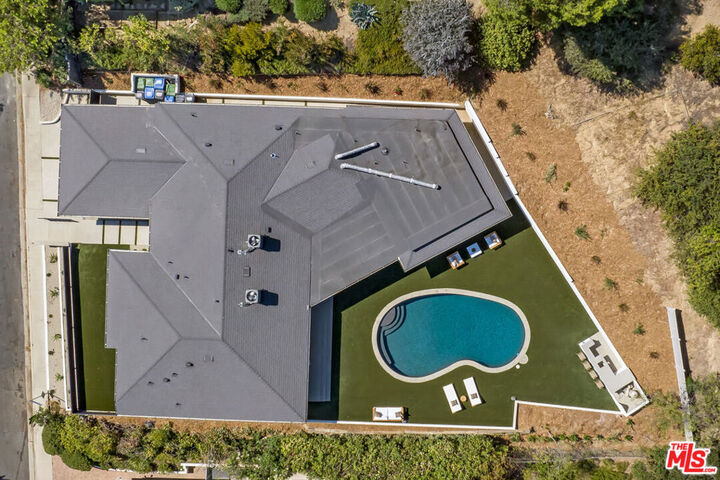 Property Photo:  3535 Vista Haven Road  CA 91403 