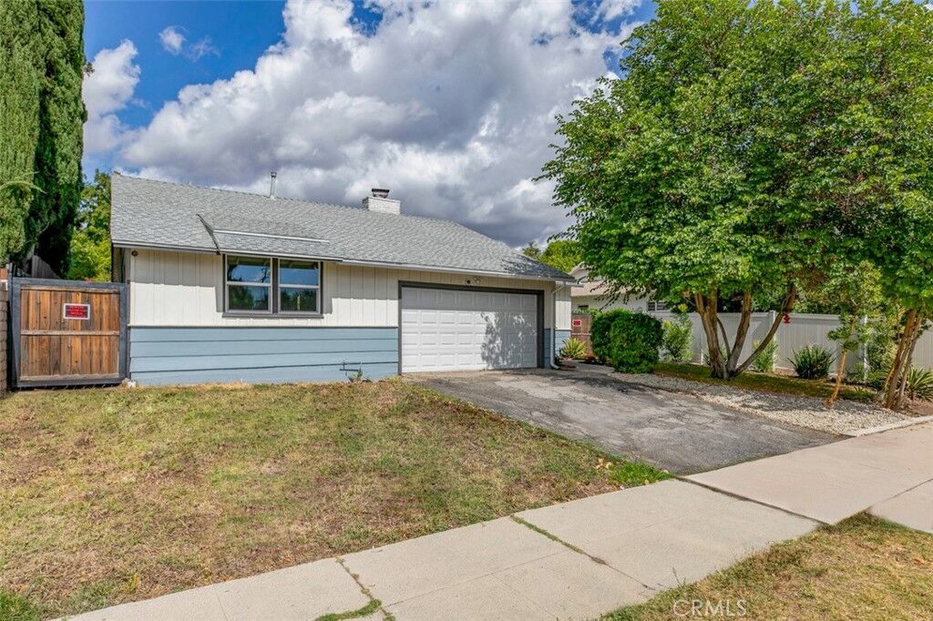 Property Photo: 17641 Los Alimos Street CA 91344