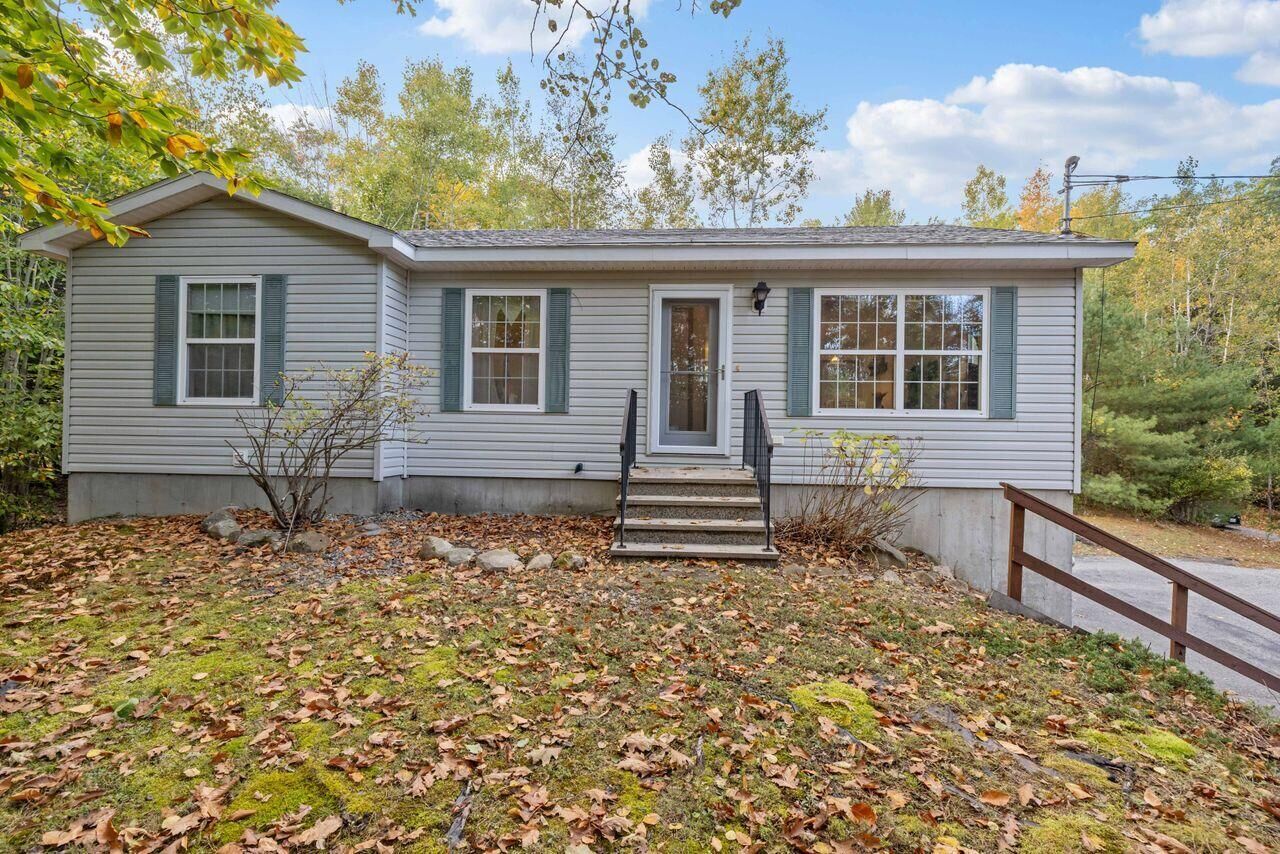 Property Photo: 142 Bar Mills Road ME 04042