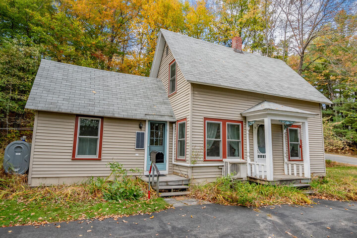 Property Photo: 64 High Street ME 04414