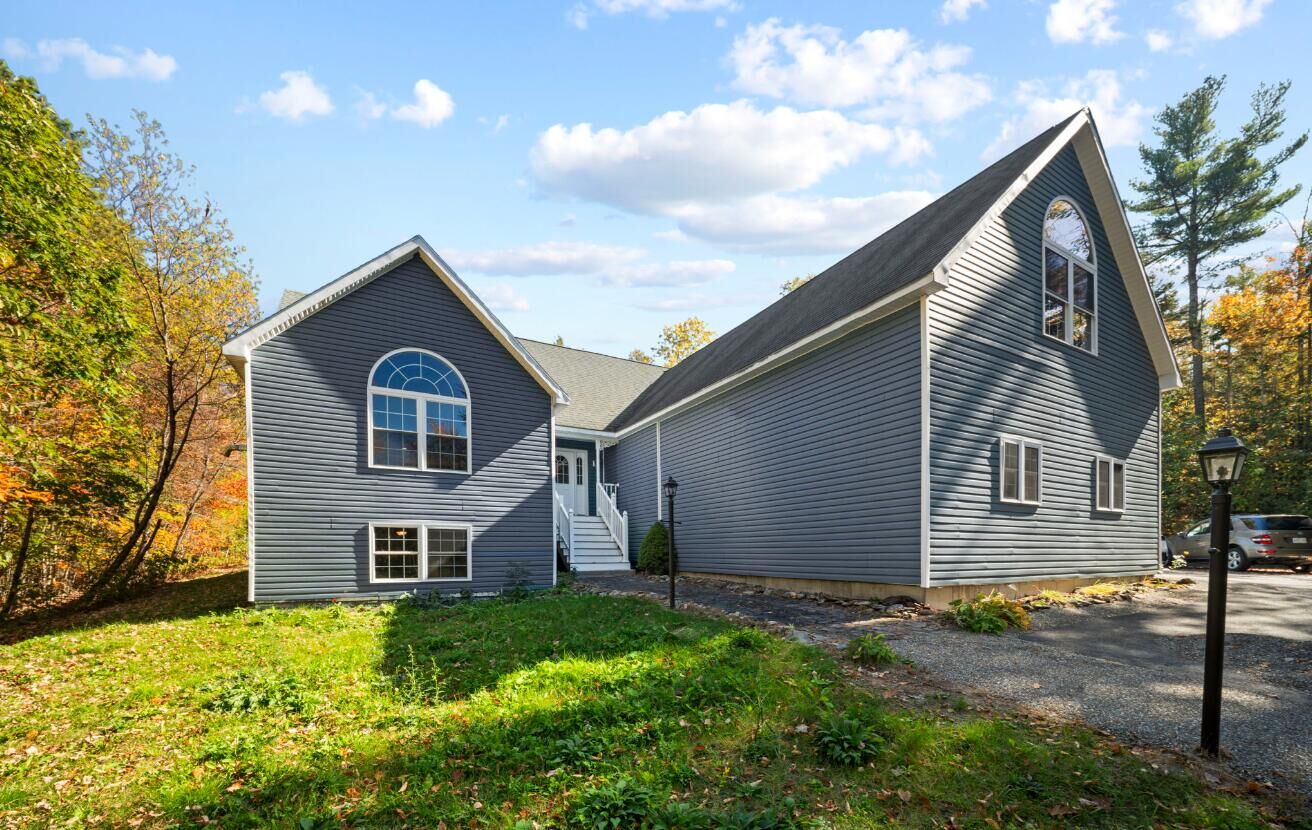 Property Photo: 179 Monroe Road ME 04444
