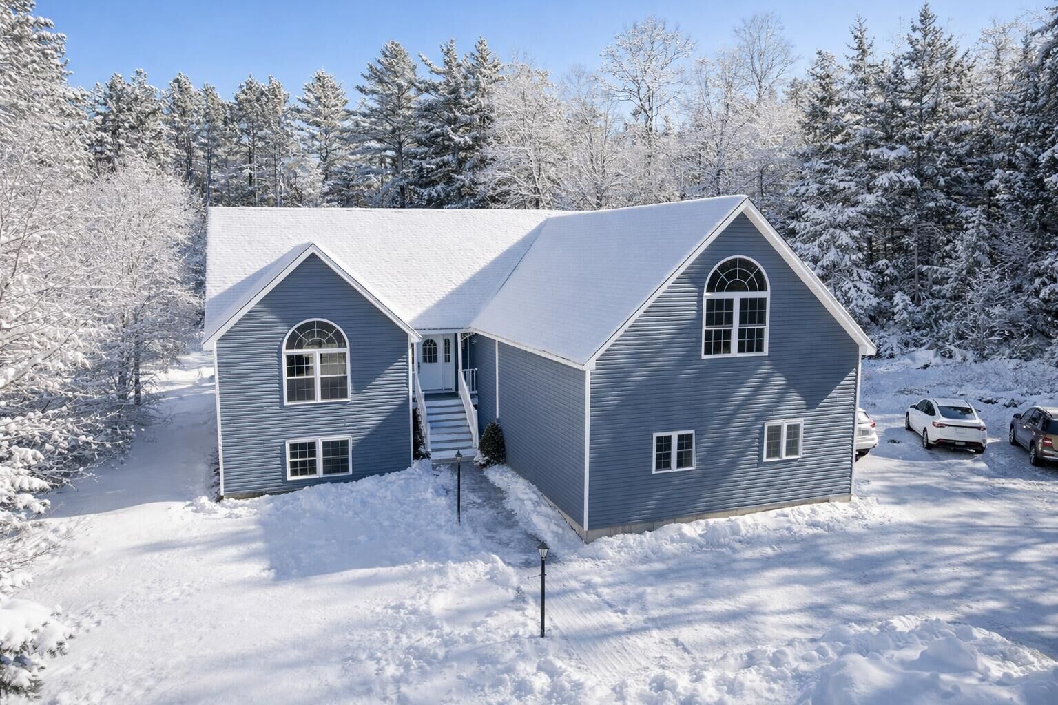 Property Photo:  179 Monroe Road  ME 04444 