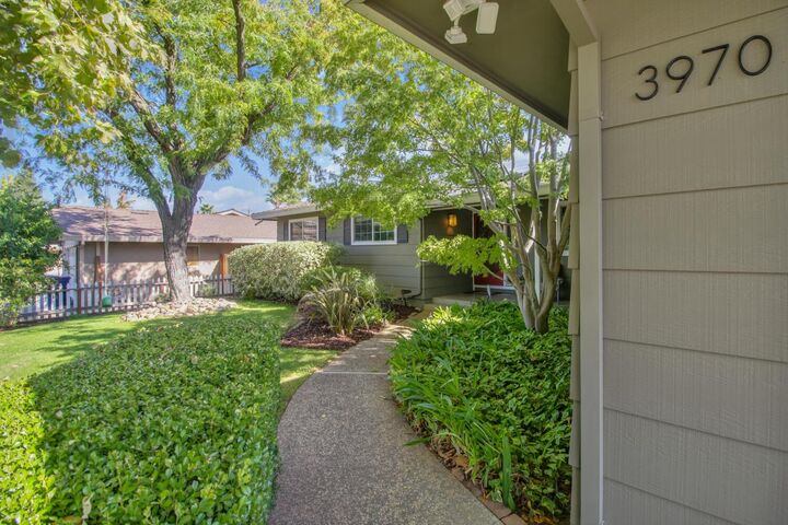 Property Photo: 3970 Rochdale Drive CA 95608