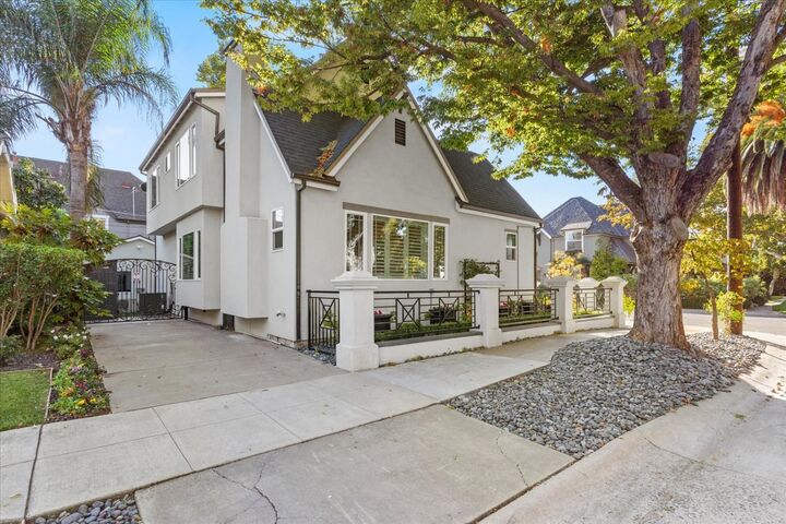 Property Photo:  4400 G Street  CA 95819