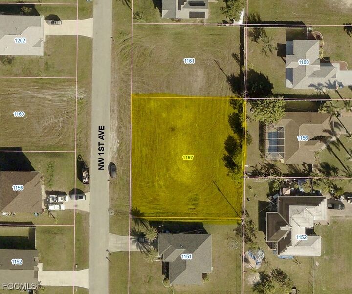 Property Photo:  1157 NW 1st Avenue  FL 33993