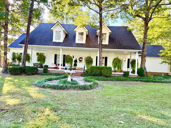 Property Photo:  4401 Highway 351  AR 72405 