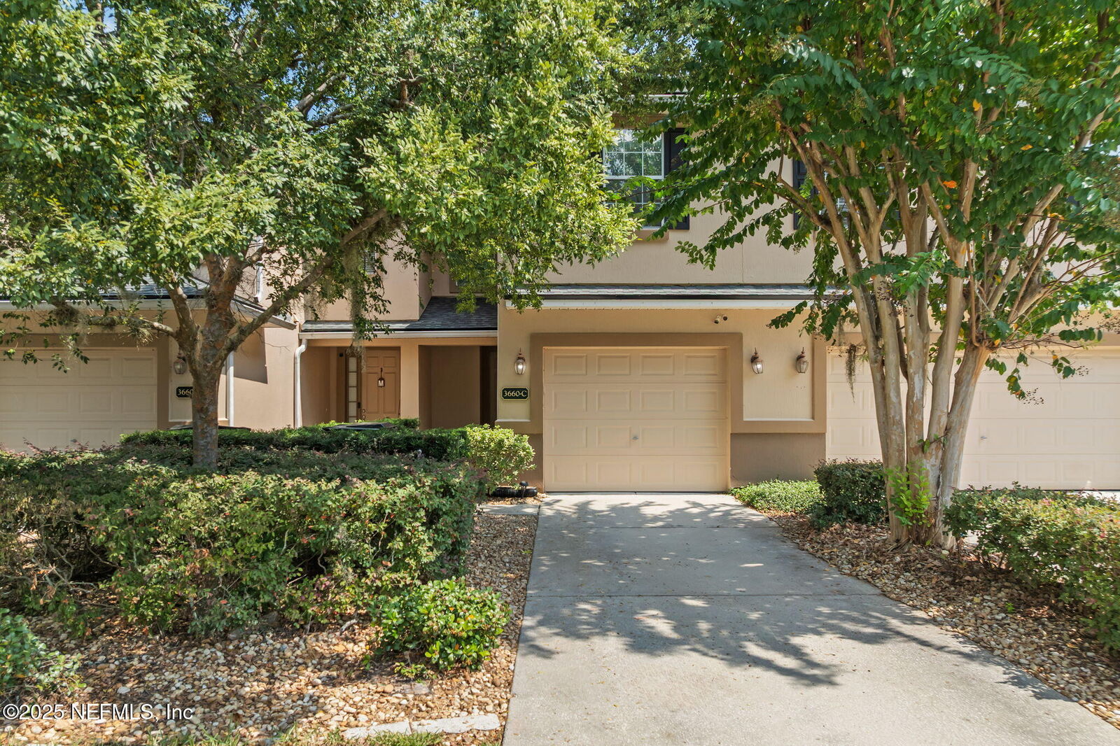 Property Photo: 3660 Creswick Circle C FL 32065