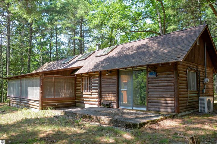 Property Photo:  6483 W Plum Valley Road NW  MI 49676 