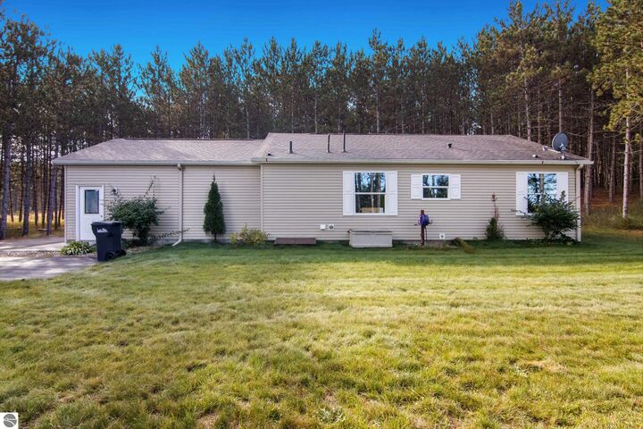Property Photo: 6161 Schell Road MI 49620