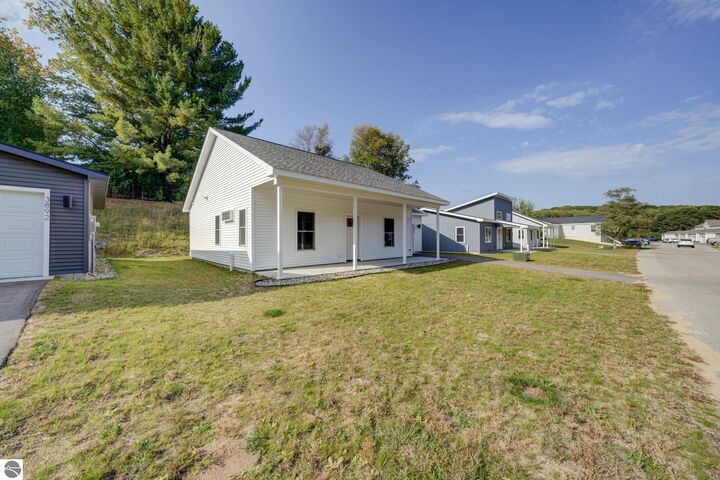 Property Photo: 3888 Falling Leaf Trail MI 49686