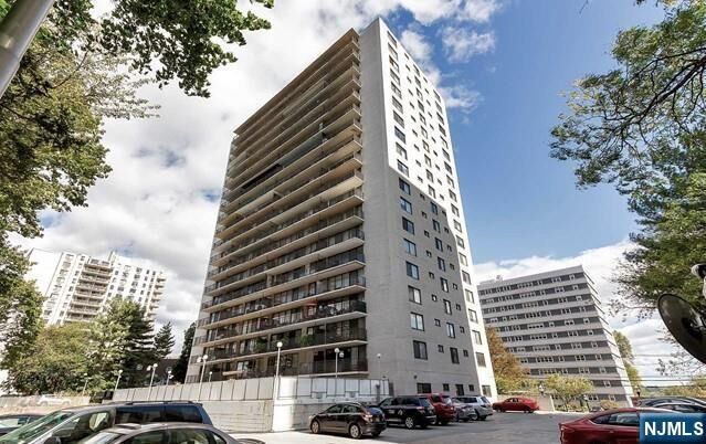 Property Photo: 277 Prospect Avenue 4H NJ 07601
