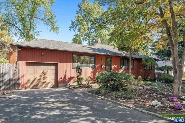 Property Photo: 192 Valley Road NJ 07661