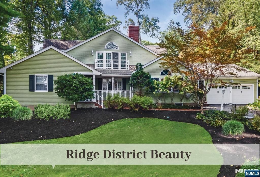 Property Photo: 10 N Hillside Place NJ 07450