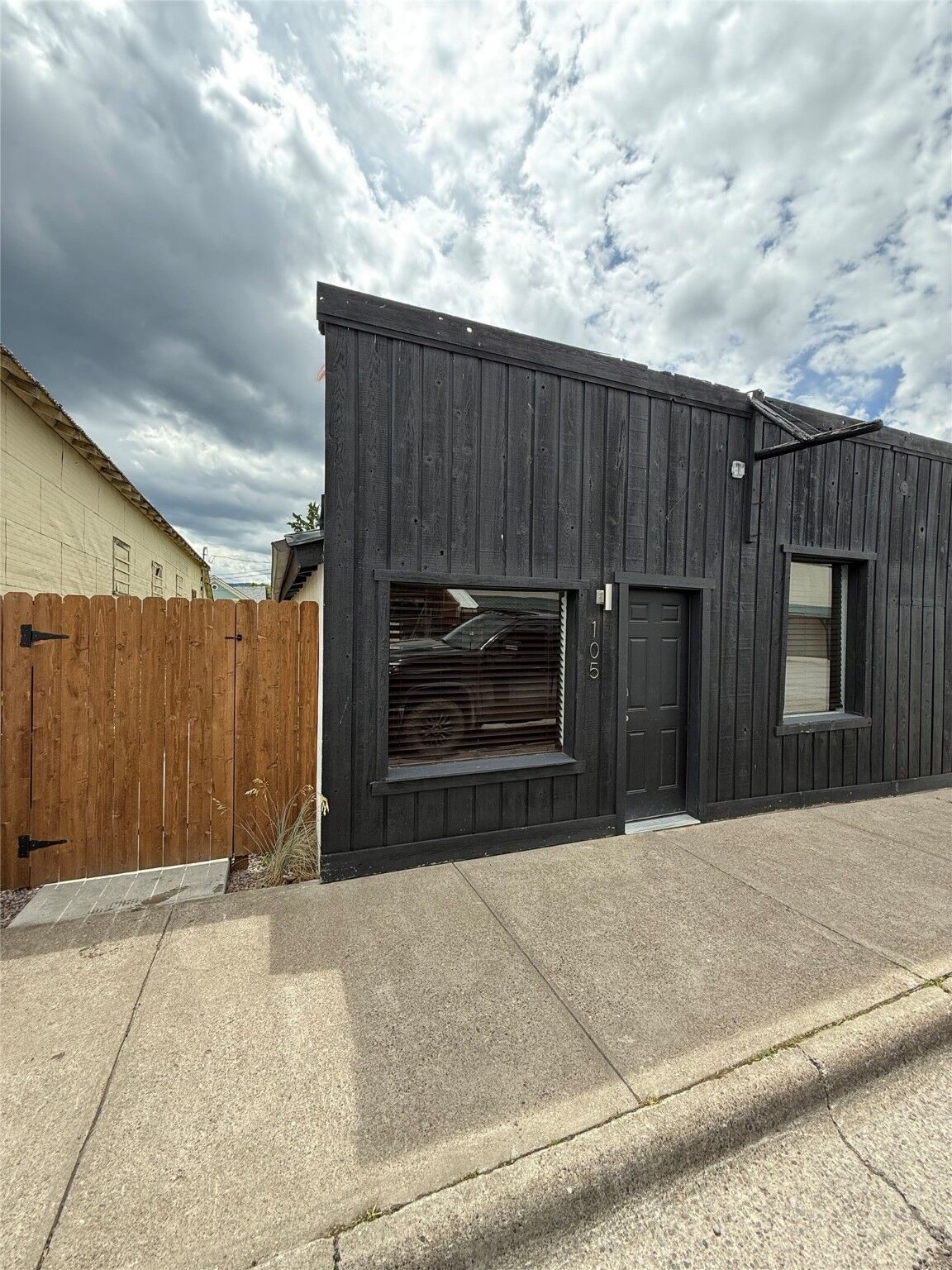 Property Photo: 105 Blaine Street MT 59865