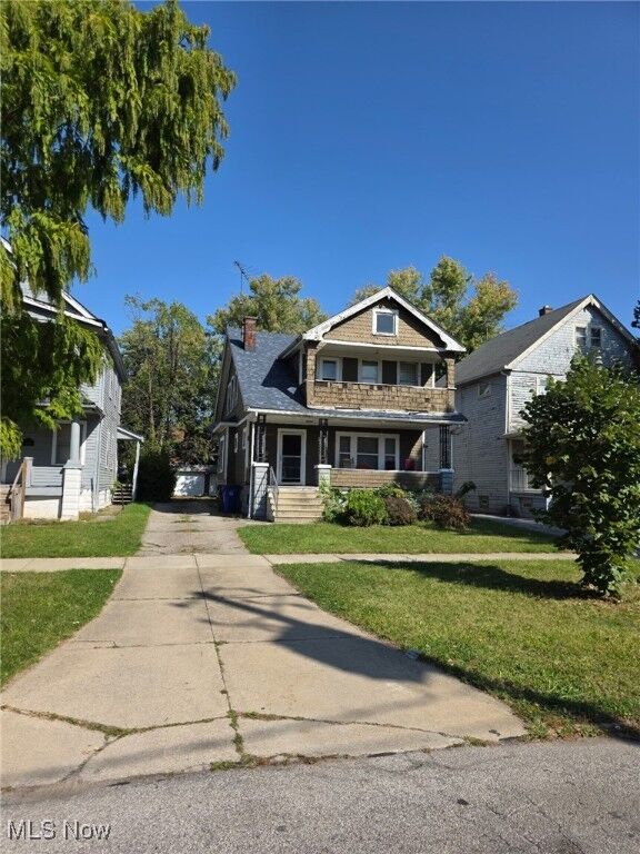 Property Photo: 13205 Southview Avenue OH 44120