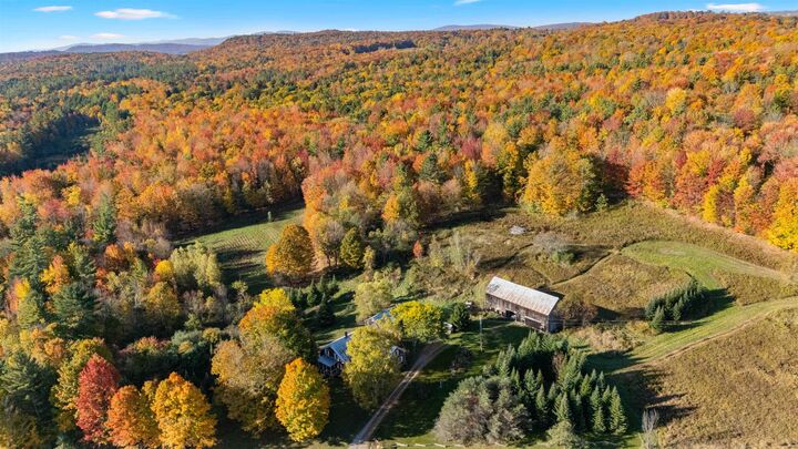 1632 Bradley Road  Fairfield VT 05455 photo