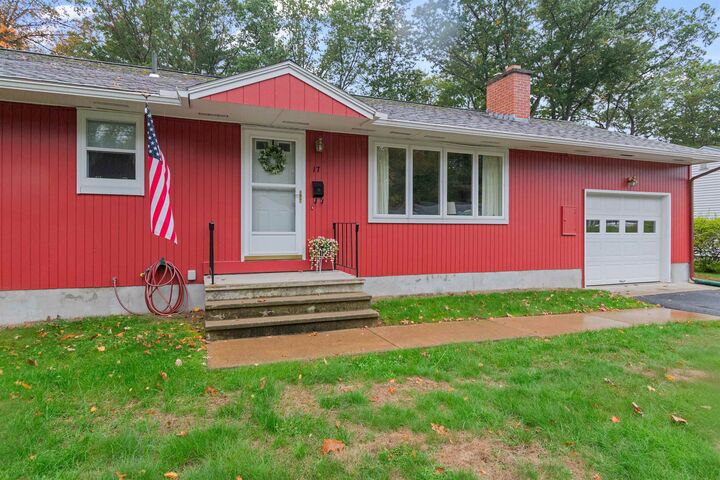 Property Photo: 17 Hanover Street VT 05403