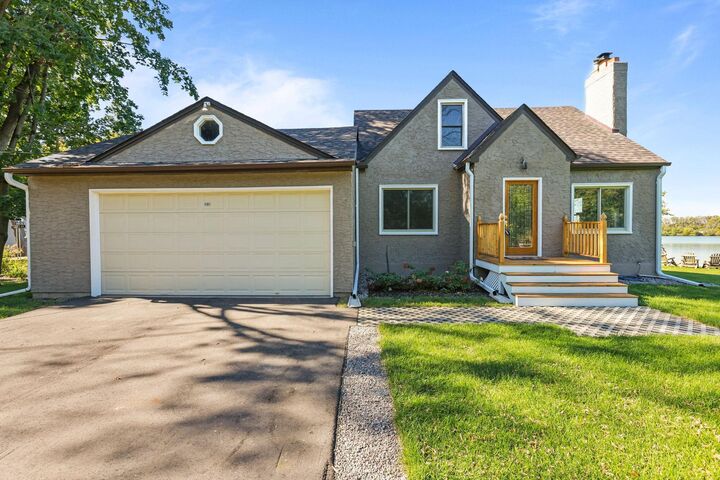 Property Photo: 4181 White Bear Avenue N MN 55110