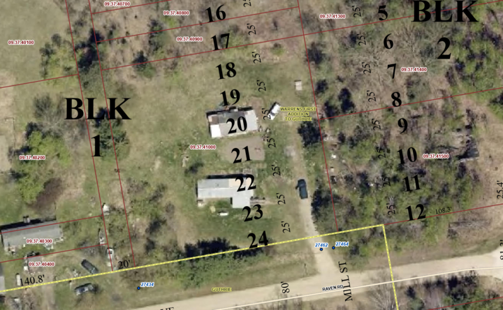 Property Photo:  27462 Raven Road  MN 56461