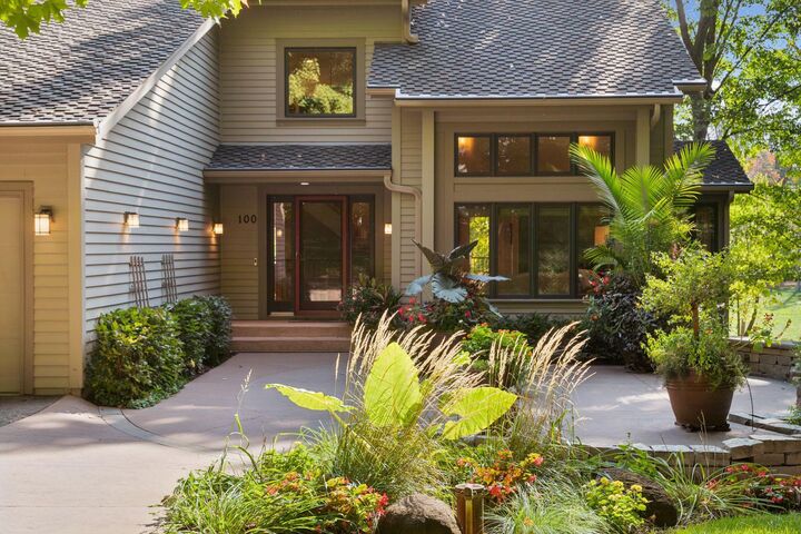 Property Photo: 100 Black Oaks Lane N MN 55391