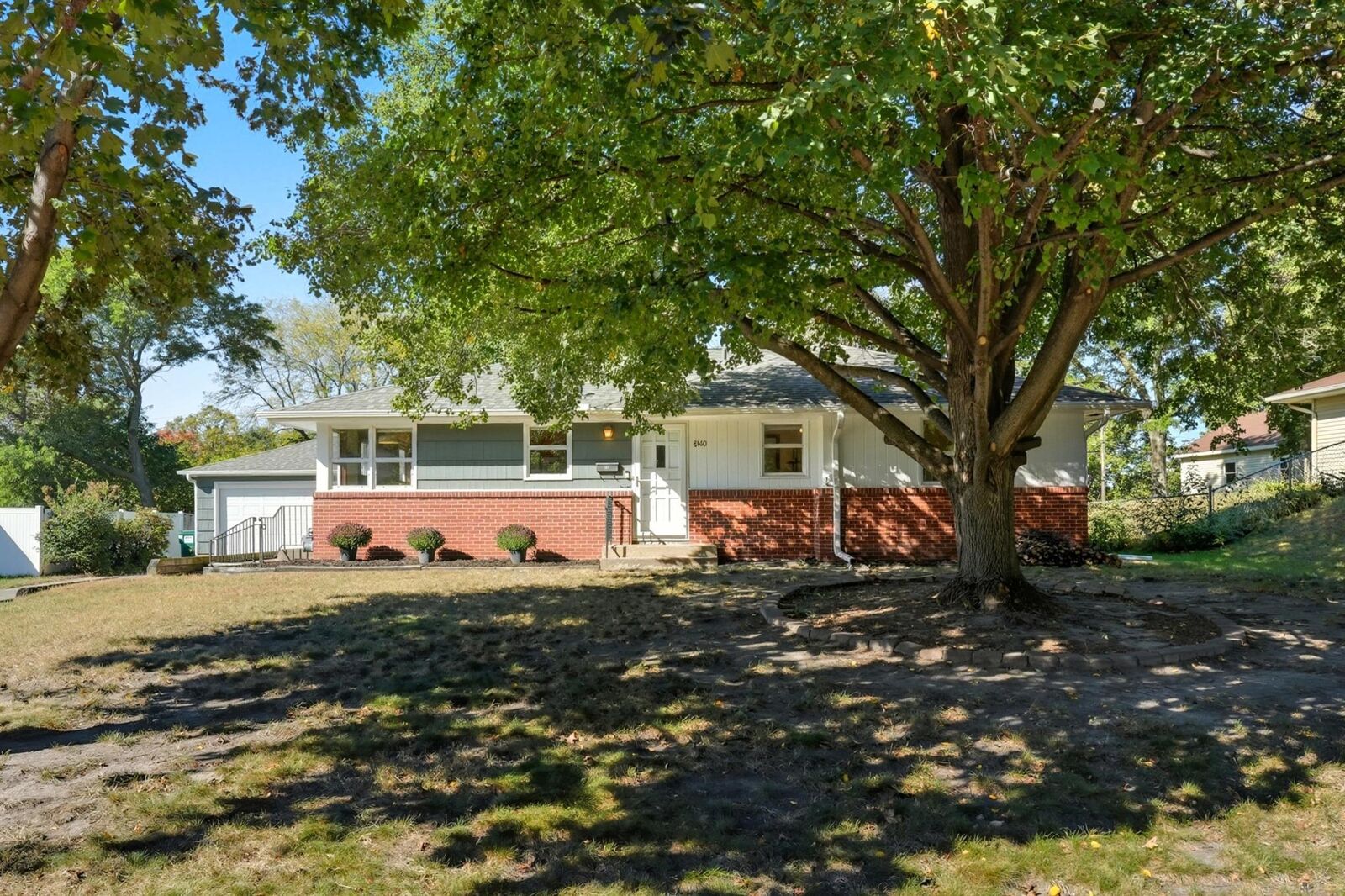 Property Photo: 8140 Abbott Avenue S MN 55431