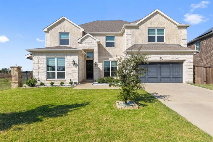 Property Photo: 4437 Canadian River Drive TX 75078