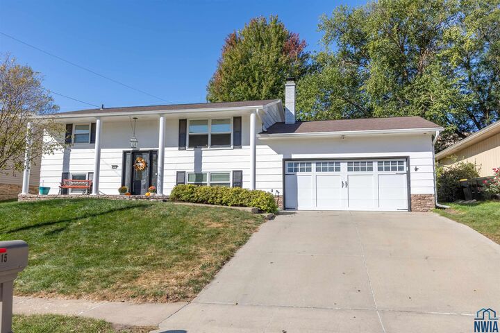 Property Photo: 2515 S Newton IA 51106
