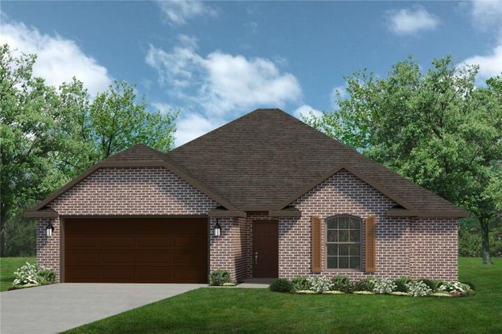 512 Lemon Street  Lowell AR 72745 photo