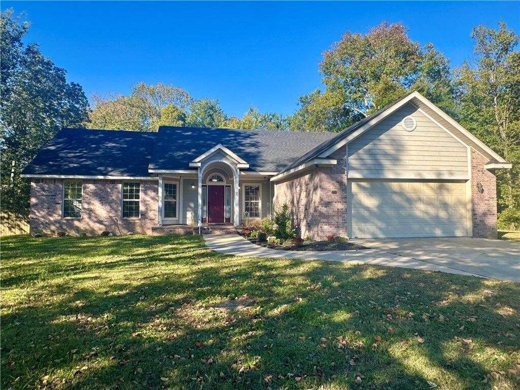 Property Photo: 100 W Greenwood Street AR 72701