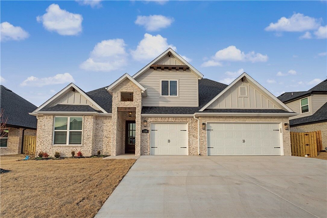 Property Photo:  310 Jenna Lane  AR 72736 