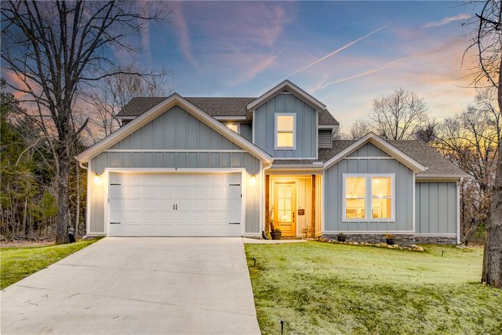 8 Boswell Circle  Bella Vista AR 72715 photo
