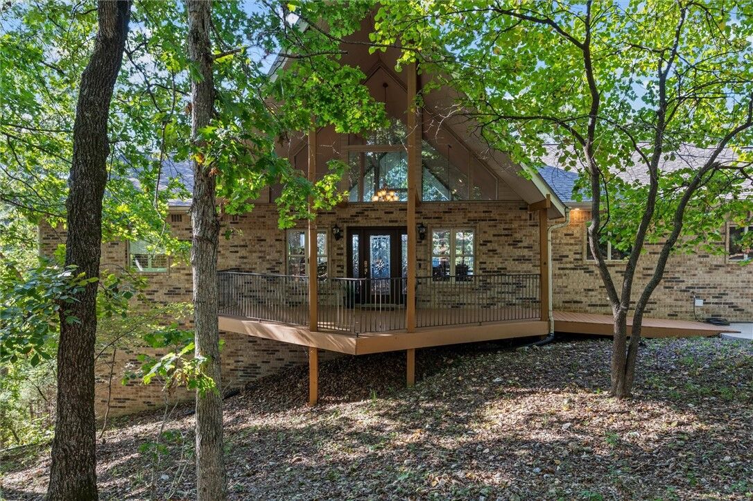 Property Photo: 36 Reading Lane AR 72714