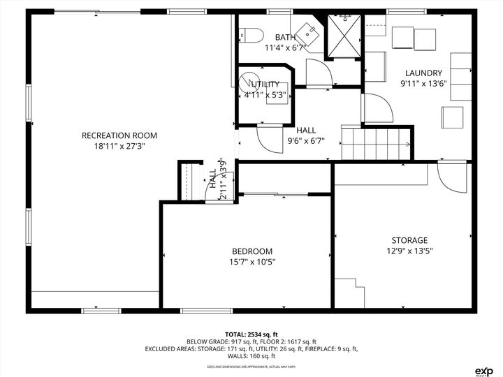 Property Photo: 7923 Harney Street NE 68114