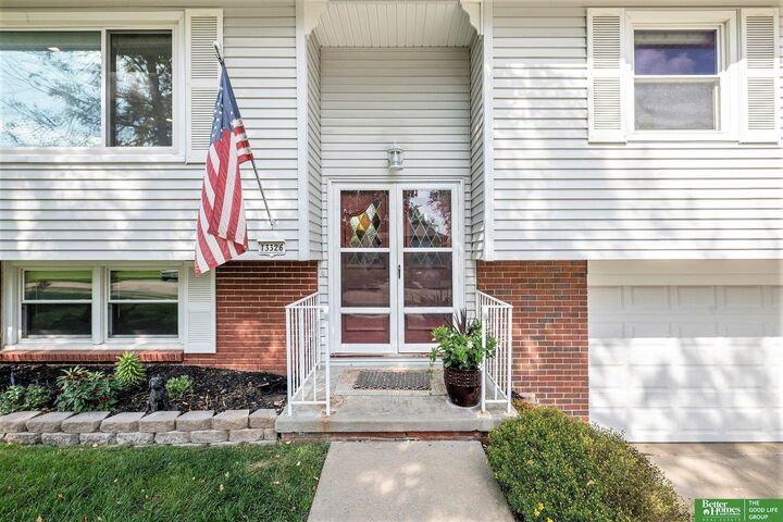 Property Photo: 13326 Adams Street NE 68137