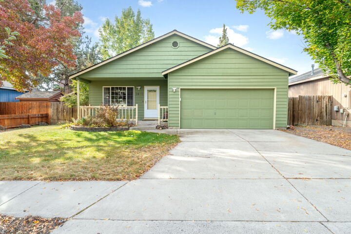 Property Photo: 2485 NE Jennie Jo Court OR 97701