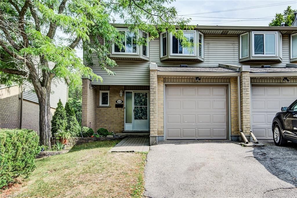 Photo de la propriété: 29 Paulander Drive 23 ON N2M 5L2