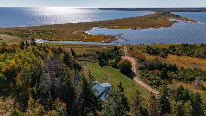 Property Photo: 294 Bruce Point Road PE C0A 1G0