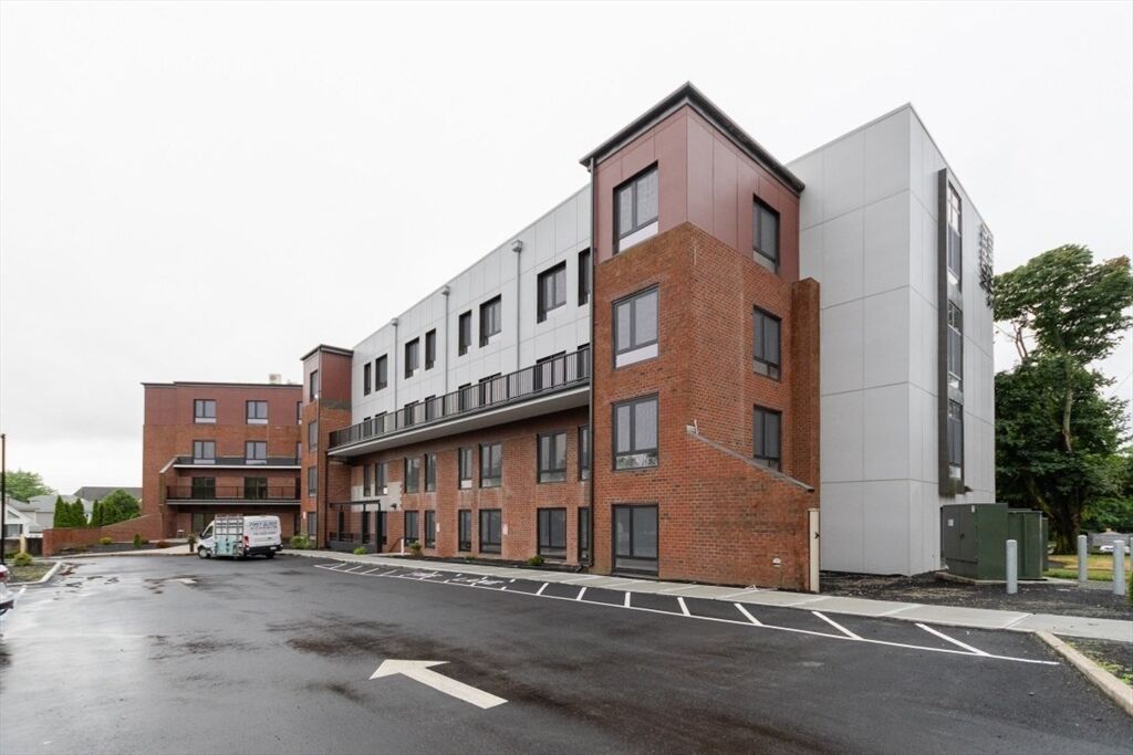 Property Photo:  133 Salem St U107  MA 02151 