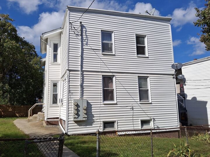 Property Photo:  43-45 Aldrich Street  MA 02145 