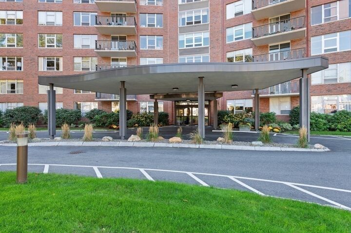 Property Photo: 280 Boylston Street 203 MA 02467