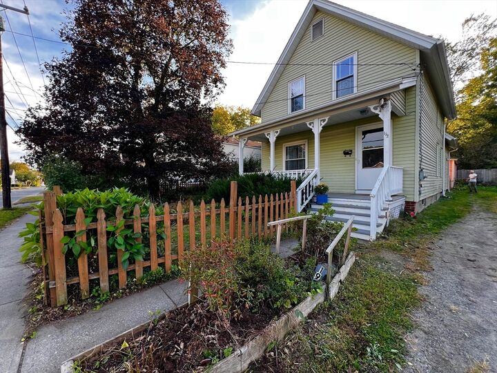 Property Photo: 192 Wells St MA 01301
