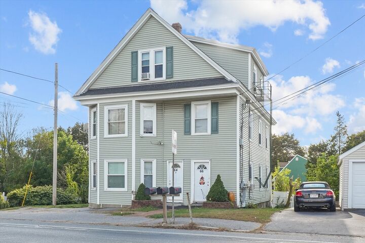 64-66 Howe St  Methuen MA 01844 photo