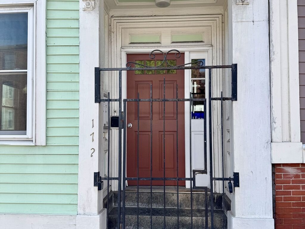 Property Photo: 172 Bunker Hill St 3 MA 02129