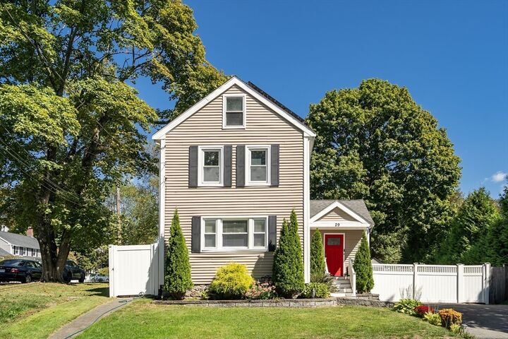 Property Photo:  29 Porter St  MA 01801 
