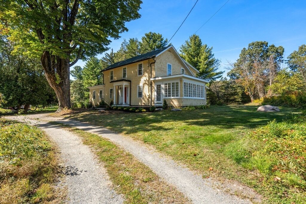 Property Photo:  1011 Edmands Rd  MA 01701 