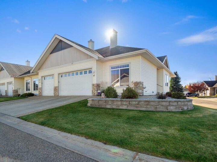 Property Photo:  939 Ramage Crescent 47  AB T4P 3Z9 
