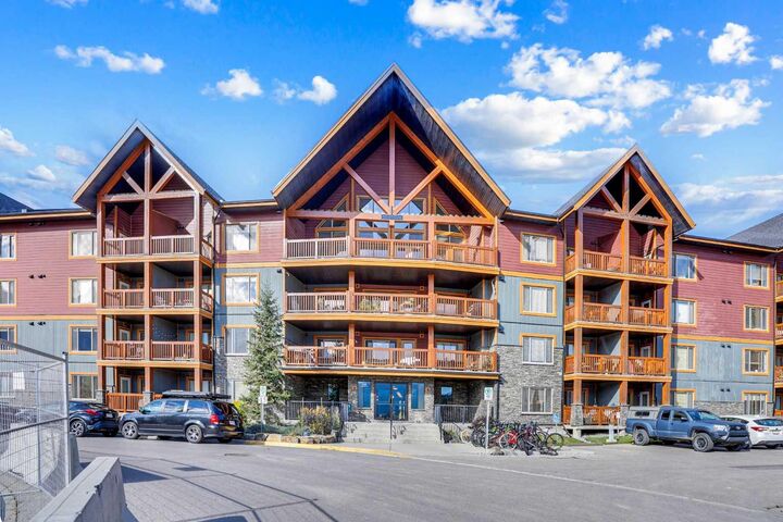 Property Photo:  300 Palliser Lane 218  AB T1W 0H5 
