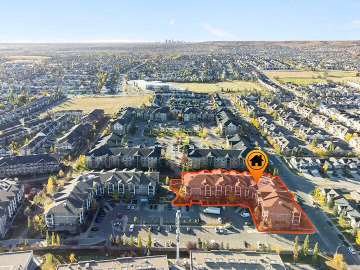 Photo de la propriété: 130 Panatella Street NW 1303 AB T3K 0Y6
