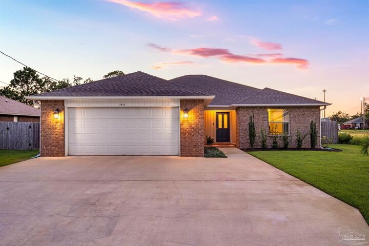 Property Photo:  2423 Raider Ln  FL 32566 